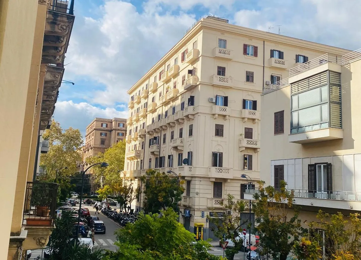 Politeama House Apartamento Palermo
